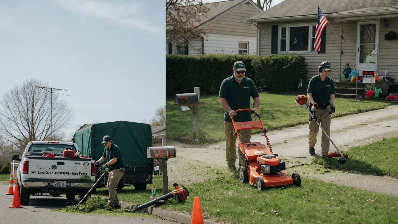 Lawn Care Services By Expert Landscaper in Rickreall, OR near me